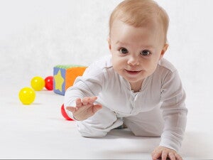 התפתחות התינוק