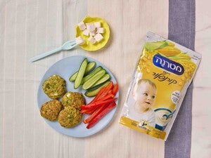 ארוחות לתינוק בשילוב דייסת מטרנה