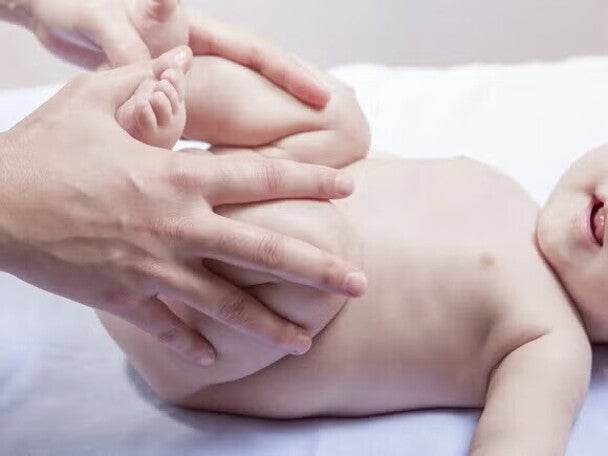 גזים אצל תינוקות - כך תוכלו להתמודד עם התופעה