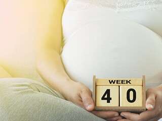 בדיקות הריון בשבוע +40: