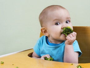 גיל 9 חודשים כאבן דרך נוספת בהתפתחות