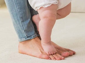 בטיחות בבית לקראת זחילה והליכה