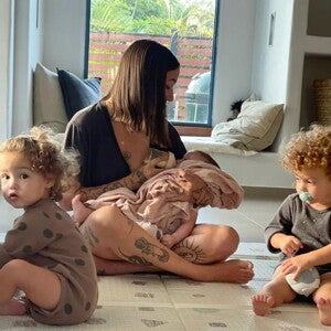 שירנקה - אינטואיציה אמהית