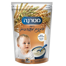 דייסת דגנים מעורבים