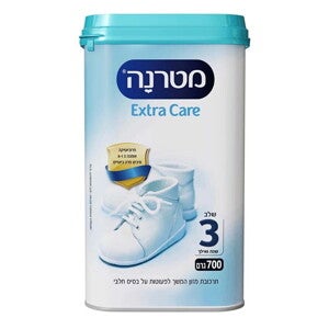 מטרנה EXTRA CARE שלב 3