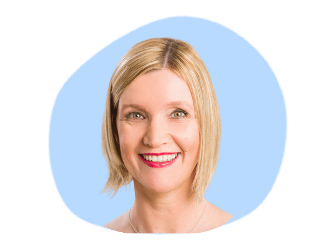 ליאת הרצוג מנהלת המרכז ליעוץ תזונתי