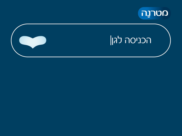 ד"ר נגה גוטפריד - הכניסה לגן